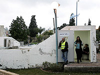 Обстрелян Нетивот и населенные пункты в приграничной зоне