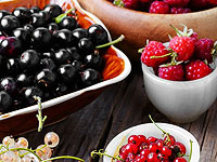 Смородина и малина: в Израиле подоспели долгожданные ягоды