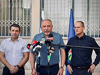 Министр финансов Либерман: 