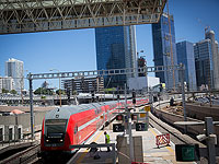 Произошел серьезный сбой в расписании движения поездов в центре страны