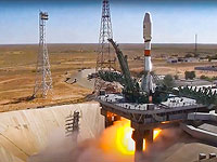 Космодром Байконур, 9 августа 2022 года
