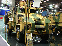 Армия Украины получила турецкие бронетранспортеры Kirpi, США пока не планируют дополнительные поставки РСЗО HIMARS