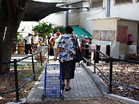 Жильцам, эвакуированным из аварийного дома в Лоде, разрешено вернуться в свои квартиры