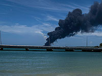 NYT: взрывы в Крыму – результат удара ВСУ