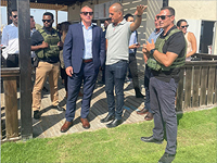 Министерство туризма выделило миллионы шекелей на проекты в районе Ашкелона