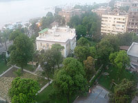 Посольство РФ в Каире, осуждая Лапида, сравнило Бучу с сектором Газы