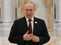 Канцелярия главы правительства сообщила, что Путин поздравлял Лапида с вступлением в должность
