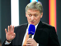 Песков вновь заявил, что ситуация с 