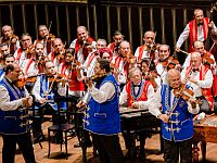 Музыкальное чудо: Цыганский симфонический оркестр в Израиле