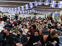 ЦСБ: война в Украине привела к росту алии из России и Украины на 318%