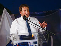 Полиция задержала мэра Петах-Тиквы Рами Гринберга