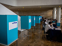 Голосование на праймериз в 