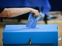 Голосование на праймериз в 