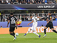 Карим Бензема обошел Рауля в списке бомбардиров