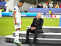 Лучшим игроком матча за Суперкубок УЕФА признан Каземиру