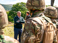 Великобритания наращивает помощь Украине: