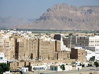 Из-за дождей в Сане нанесен необратимый ущерб тысячелетнему 