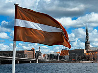 Латвия признала Россию государством, поддерживающим террор