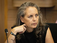 Полиция задержала мужчину, угрожавшего расправой депутату Кнессета от МЕРЕЦ Габи Ласки