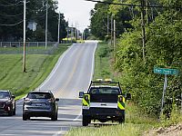 В Огайо застрелен вооруженный мужчина, пытавшийся проникнуть в офис ФБР