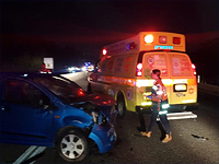 ДТП около Ашкелона: погибли двое мужчин, пытавшихся помочь пострадавшим