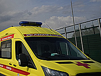 14-летний хоккеист школы питерского СКА умер после попадания  шайбы в грудь на тренировке