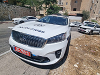 В Иерусалиме в больницу доставлен 4-летний ребенок в критическом состоянии