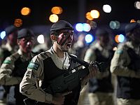 На побережье Красного моря начались совместные военные учения Саудовской Аравии и США