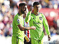 Сенсация чемпионата Англии.