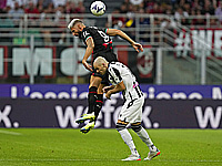 Гол Ромелу Лукаку. Результативная передача Руслана Малиновского