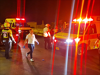 Уточненные данные о раненых террористом в Иерусалиме: есть опасность для жизни мужчины, женщины и ее новорожденного ребенка