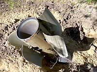 В результате обстрела Энергодара погиб работник Запорожской АЭС