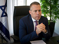 Эрдан попросил генсека ООН не увольнять сотрудницу, осудившую ракетные обстрелы Израиля