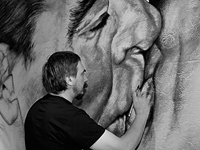 В Берлине в возрасте 62 лет умер художник Дмитрий Врубель