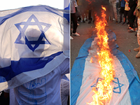 Израиль, его друзья и враги. Новый опрос NEWSru.co.il