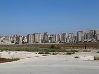 Кафр Акаб, пригород Иерусалима