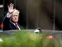 Дональд Трамп утверждает, что агенты ФБР