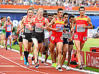 Чемпионат Европы по легкой атлетике. Израильтяне завоевали серебро и бронзу в марафоне