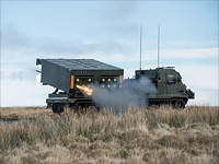 Украина получила из Германии РСЗО Mars-II и СГ Panzerhaubitzen 2000