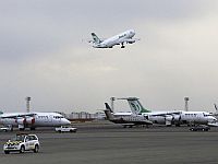 Иран объявил о готовности обслуживать российские гражданские самолеты