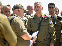 Начальник Генштаба посетил позицию, на которой