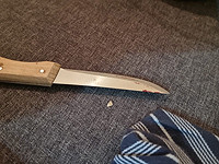 Водитель автобуса сообщил в полицию о раненом пассажире. Задержана 60-летняя женщина