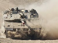 Командование армии РФ в Сирии обвинило ЦАХАЛ в