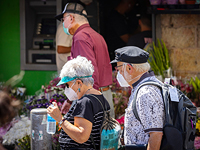 Спад седьмой волны коронавируса в Израиле: Иерусалим объявлен