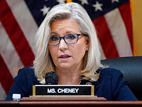 Противница Трампа Лиз Чейни лишилась места в Конгрессе США