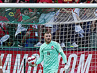 Лига чемпионов.