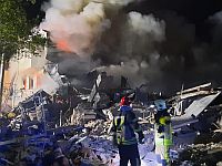 Новые обстрелы Харькова, уточнено число жертв в районе Салтовки