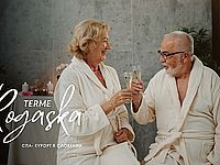 Скидки на отдых в лучшем санаторном курорте Словении 