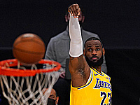 Леброн Джеймс согласовал новый контракт с