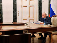 СМИ: Путин заявил о готовности встретиться с Зеленским